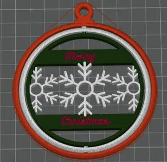 Christmas ornament