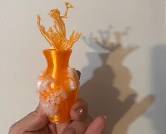 Arasaka Vase Cyberpunk 2077