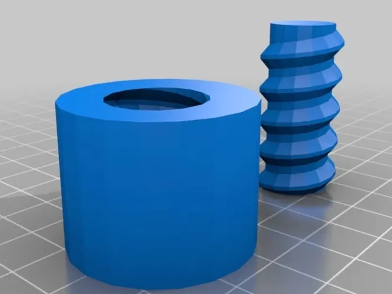 Basic Nut and Bolt