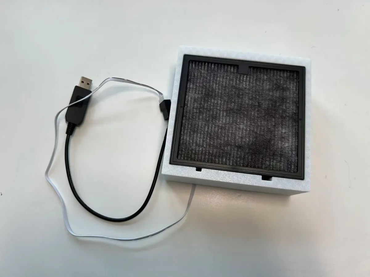 Purificateur d'air pour enceinte d'imprimante 3D