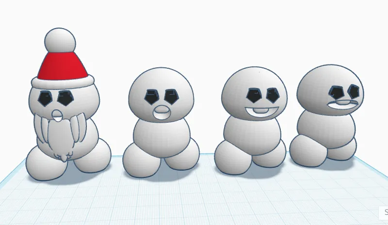 Frozen Little Brothers