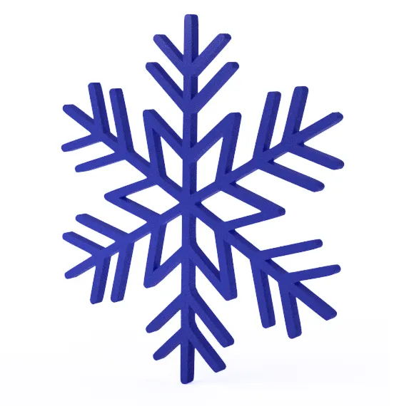 Simple Snowflake