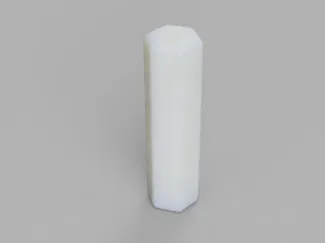 Parametric Hexagonal Tool Handle