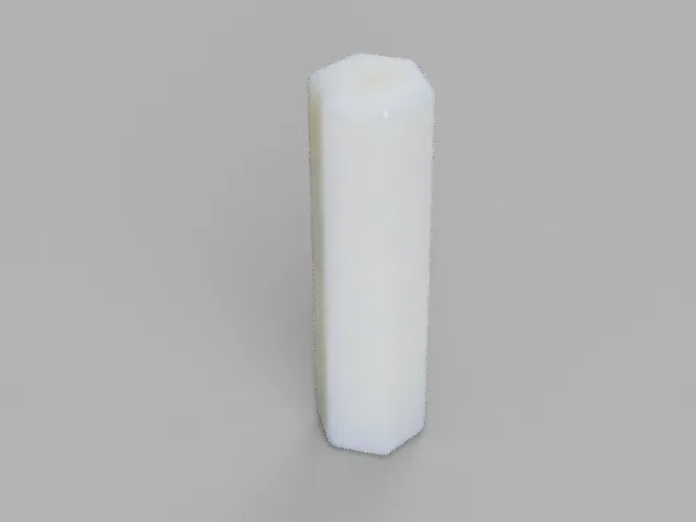 Parametric Hexagonal Tool Handle
