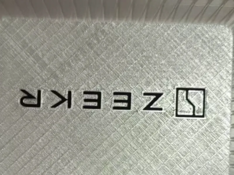 极氪Zeekr logo