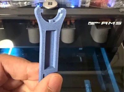 Better Arrow Side Pad Wrench