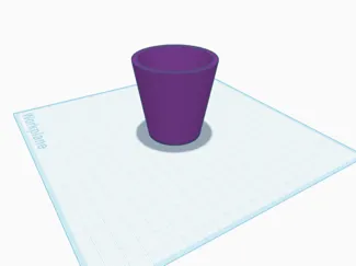 water glass