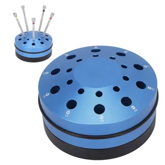 Watch screwdriver organizer