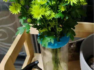 插花 支架 神器 固定器 