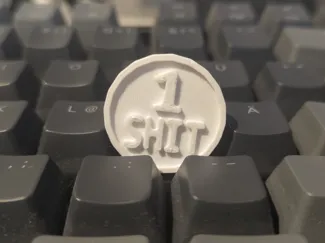 1 Shit Coin - Give 1 Shit