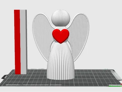 Modern Christmas Angel NO AMS - Remix by FiwiPITO