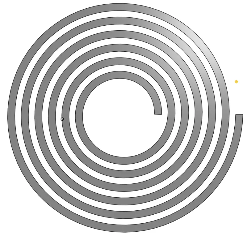 Round Coil