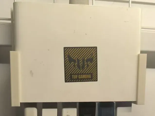 小米6口USB充电器 挂钩支架