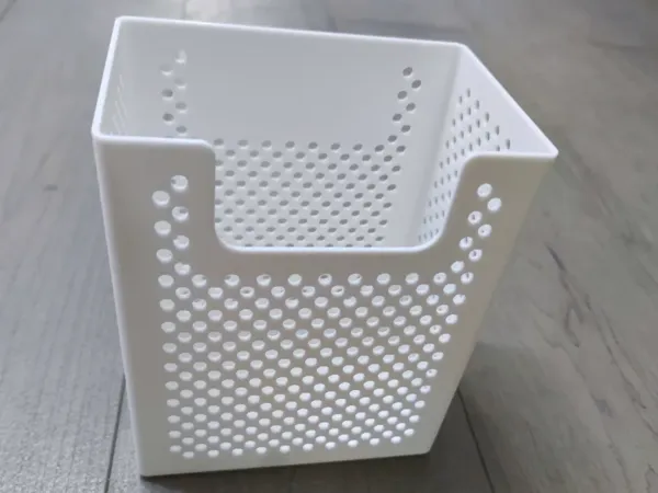 Panier de rangement cosmétique