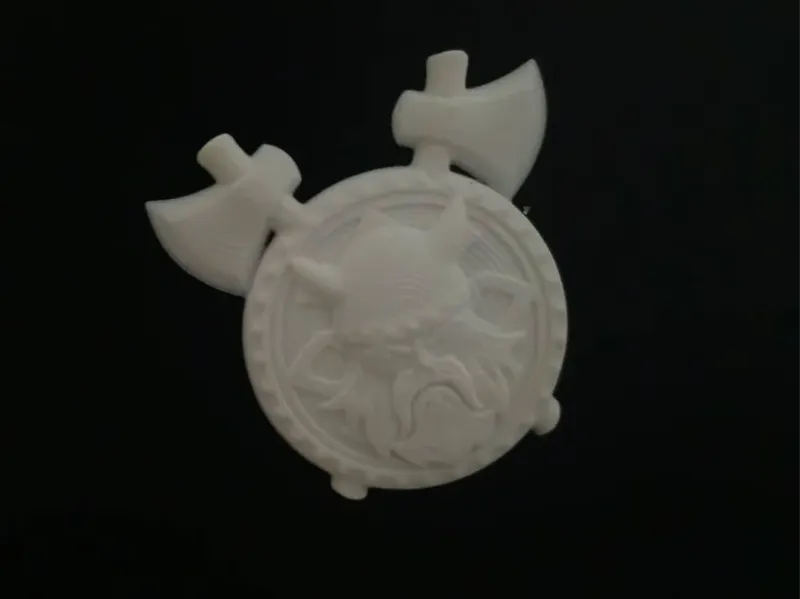 维京人冰箱贴