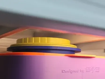 DIY空气过滤器转接件