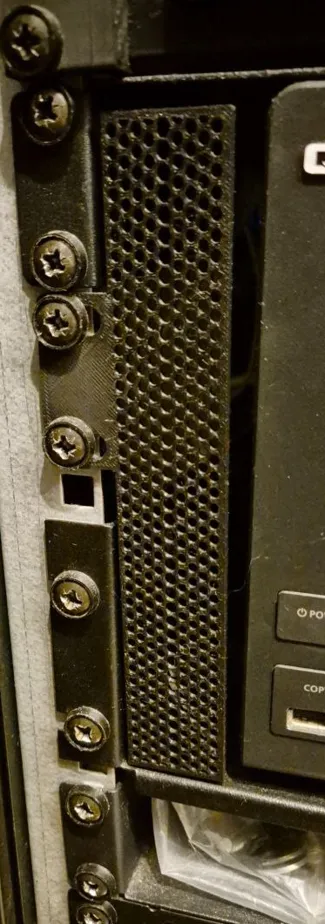 19`` Rack Abdeckung 