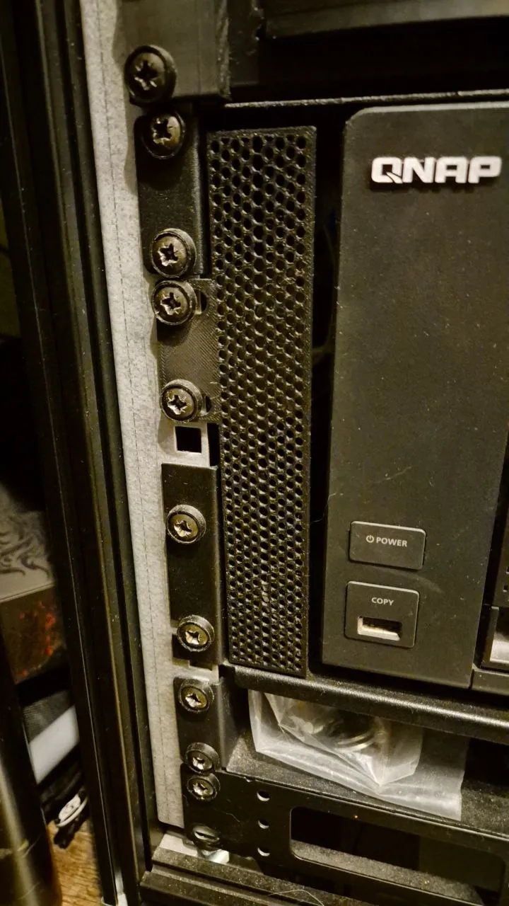 19'' Rack Cover by Ripley - MakerWorld