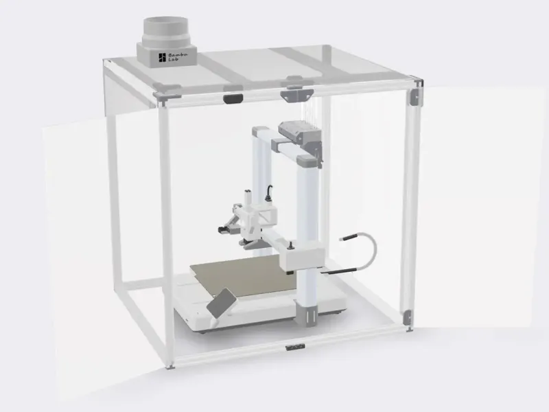 A1丐版型材封箱