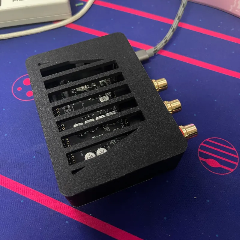 Khadas Toneboard Case - simple assembly