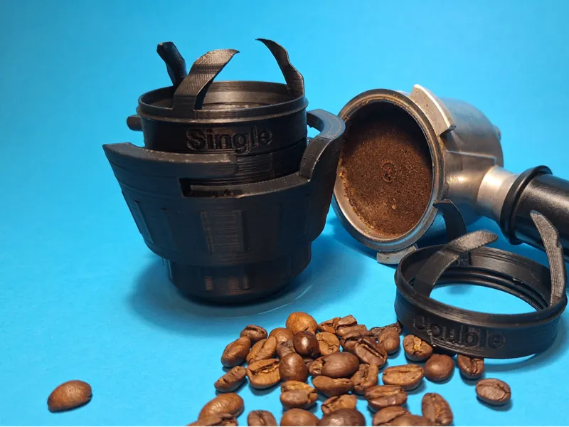 Delonghi Dedica Coffee Excavator