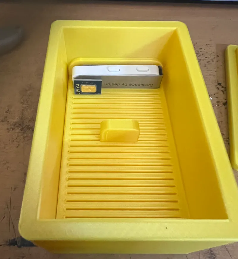 bullion box