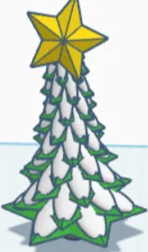christmas tree