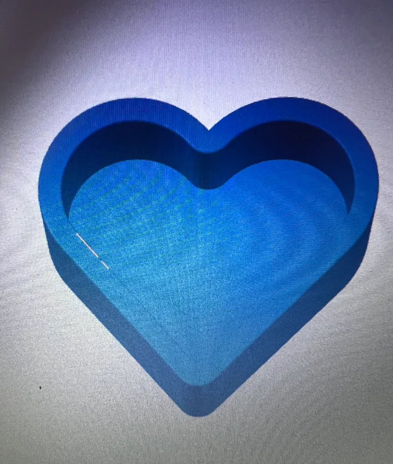 heart box