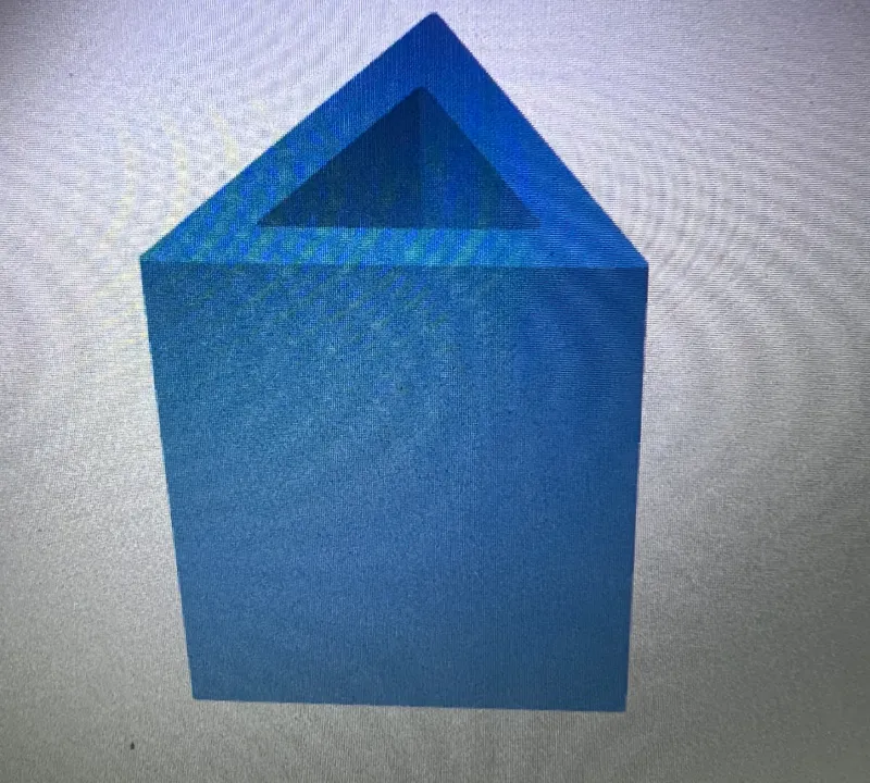 triangle box