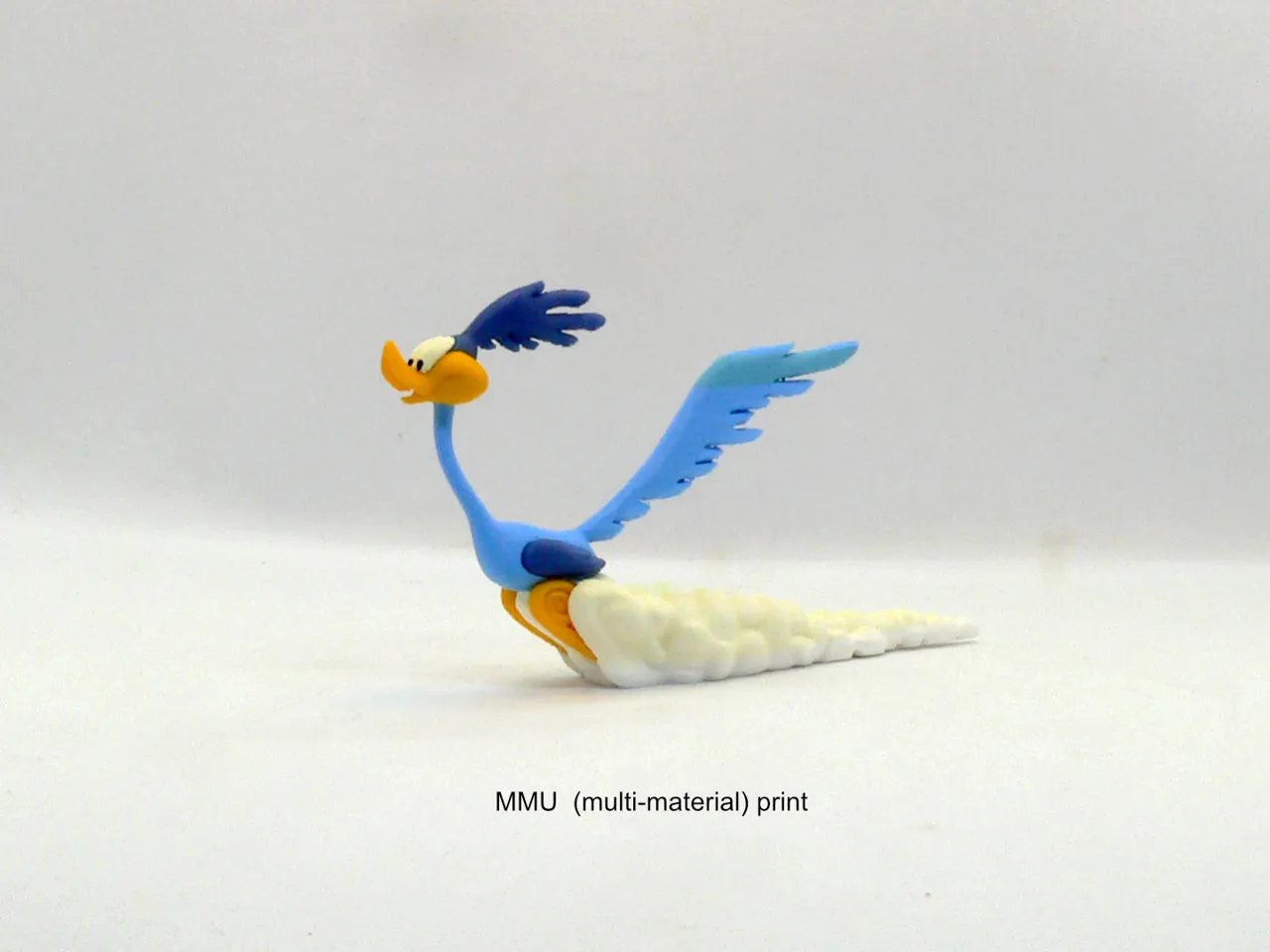 Road Runner - MMU view 2