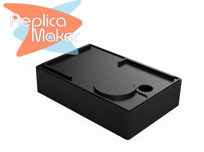 Maker Sanding Box