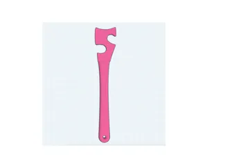 Over Rack Pullout Stick