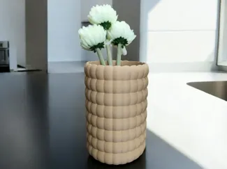 bubble planter