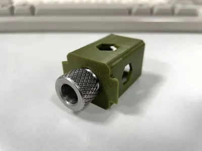 European Standard 2020 Aluminum Profile Tapping Guide v1.0