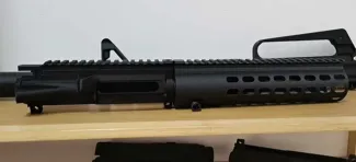 HK416DD鱼骨
