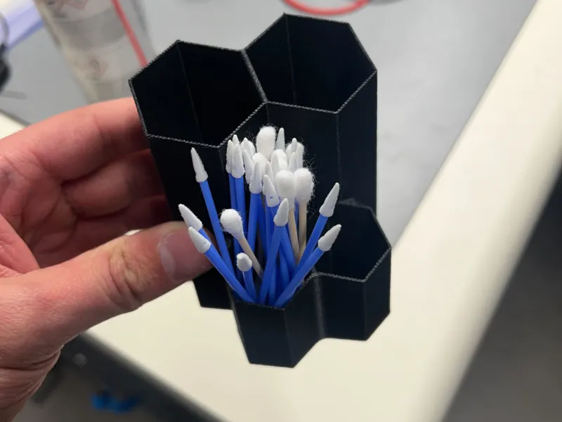Desk organizer 
