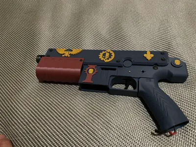 Bomb Launcher (Wave 2 Compatible)