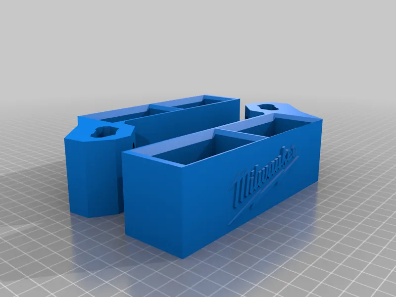 Level Holder for Milwaukee Packout