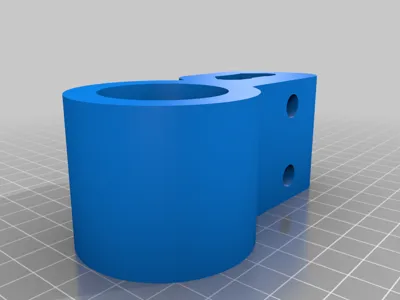 Bender holder for Milwaukee packout