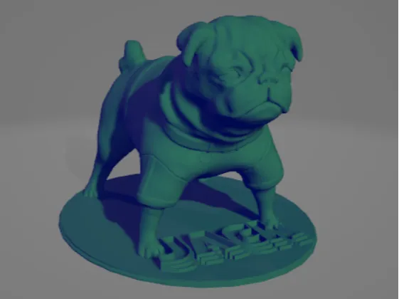 perrito jack