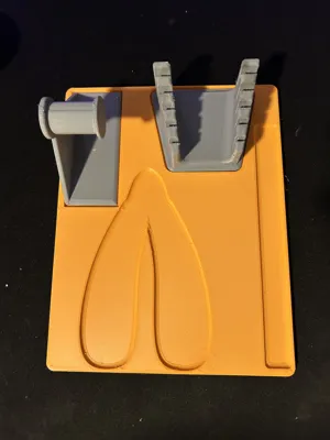 Tool  Organizer/Plate