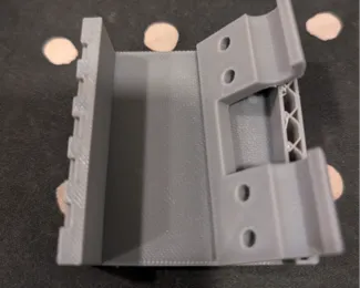 Baby Gate Hinge