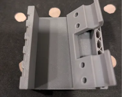 Baby Gate Hinge
