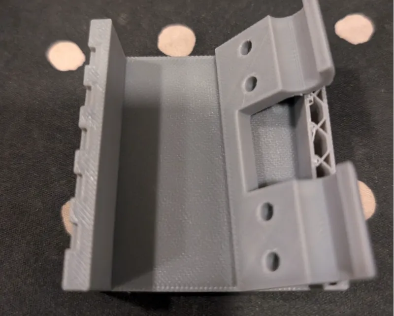 Baby Gate Hinge
