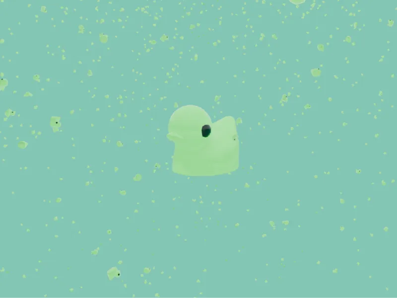 Tiny Duck