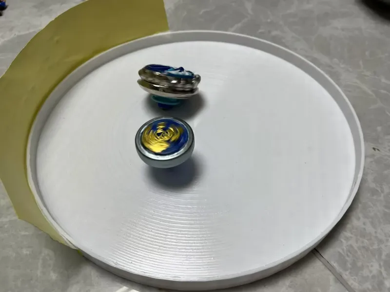 陀螺对战盘 直径248mm