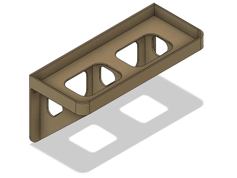 FLSUN T1 Pro Cereal Box Filament Drybox Holder