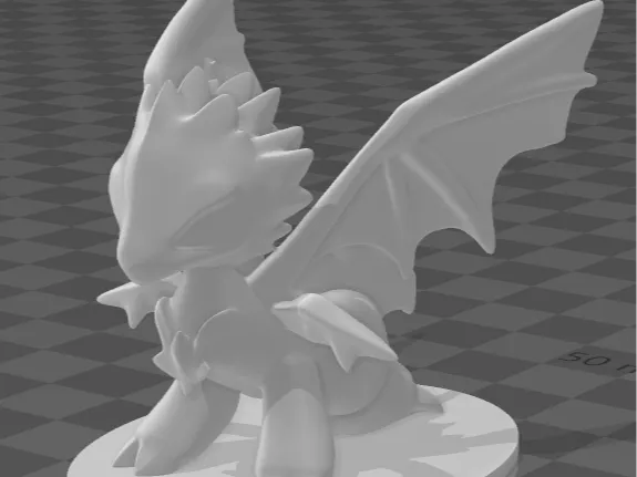 dragon pokemon