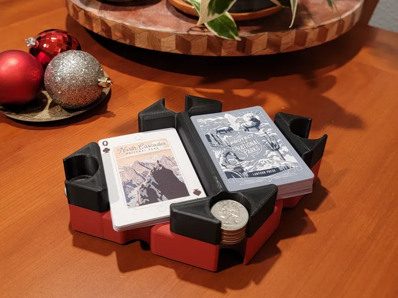 Card Holder/Slider