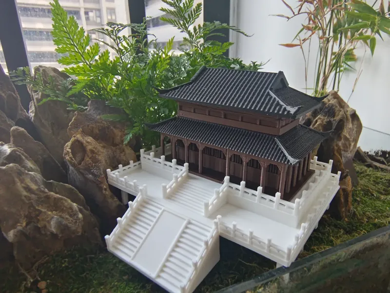 古风太和殿